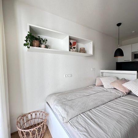 Einzimmer Apartment بفورتسهايم المظهر الخارجي الصورة