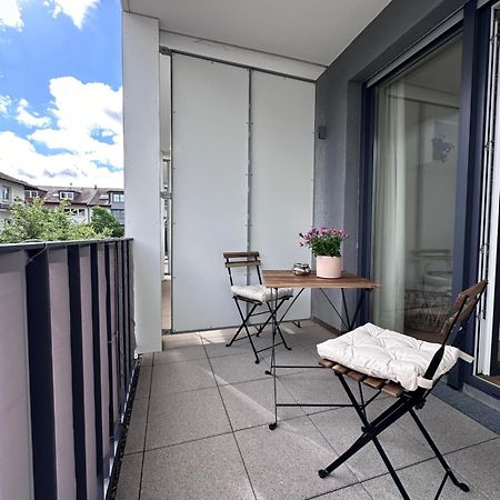 Einzimmer Apartment بفورتسهايم المظهر الخارجي الصورة