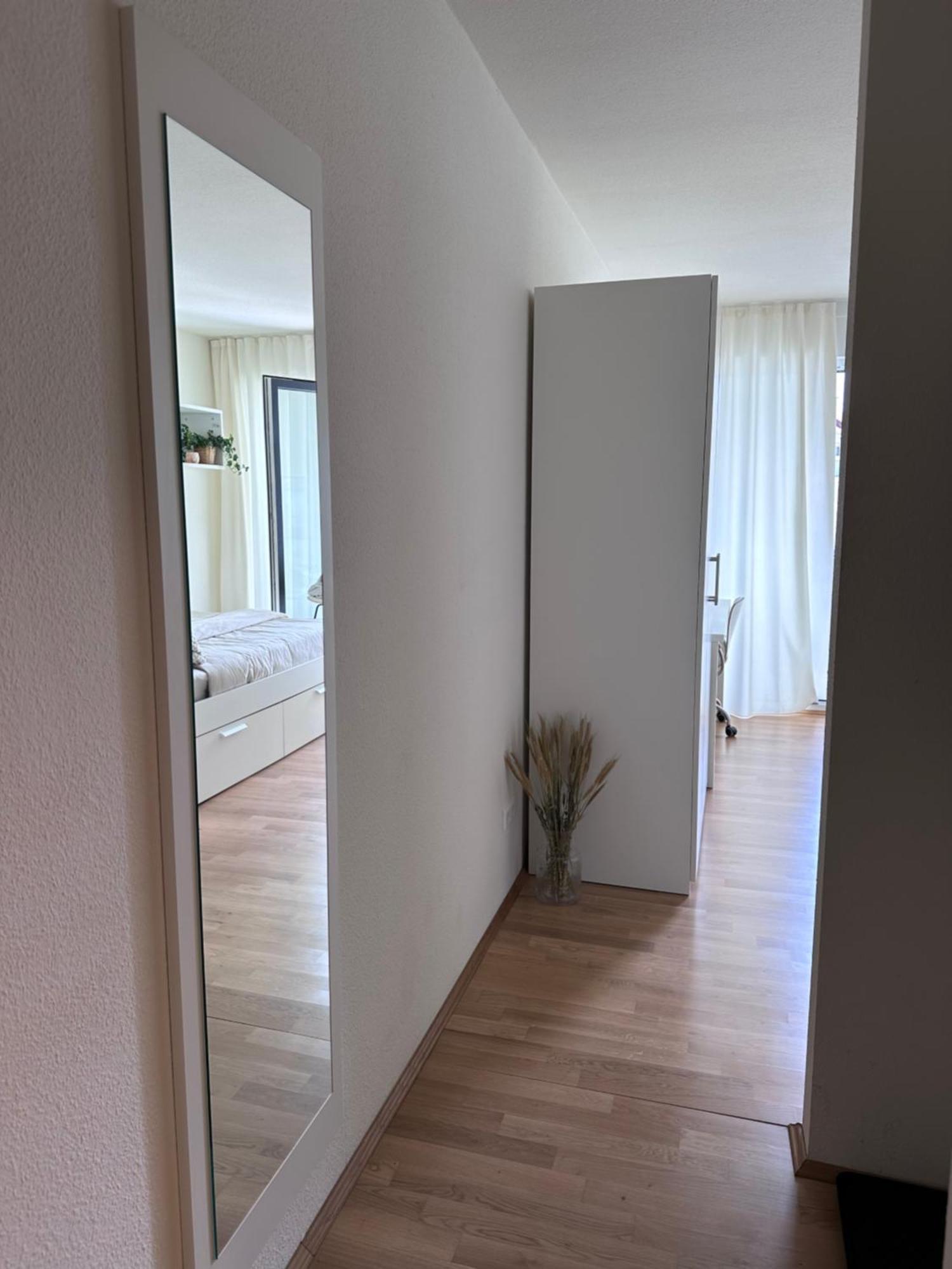 Einzimmer Apartment بفورتسهايم المظهر الخارجي الصورة