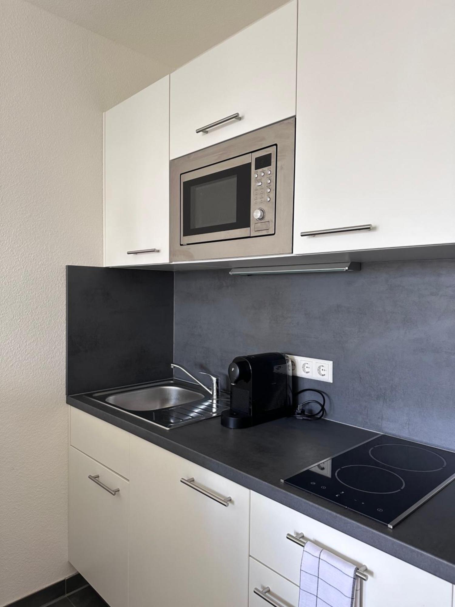 Einzimmer Apartment بفورتسهايم المظهر الخارجي الصورة